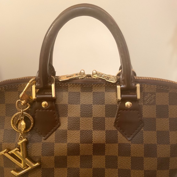Louis Vuitton Alma PM Damier Ebene - Picture 8 of 12